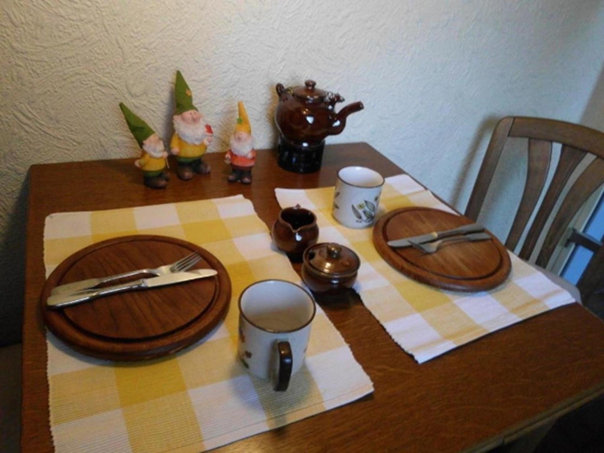 Ammerlaender Ferienwohnung Westerstede Exterior foto
